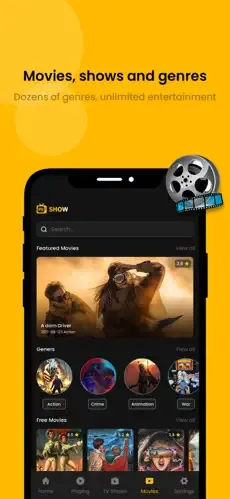 cricbuzz-mod Movies and shows